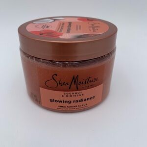 Shea Moisture Coconut & Hibiscus Sugar Scrub